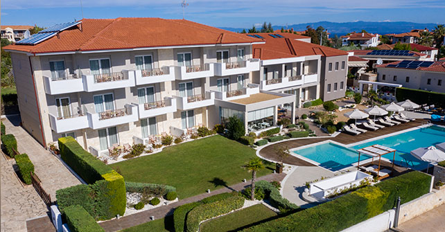 APARTMENTS LAGARIA PALACE HALKIDIKI GRECIA AIR_TOUR_TRAVEL